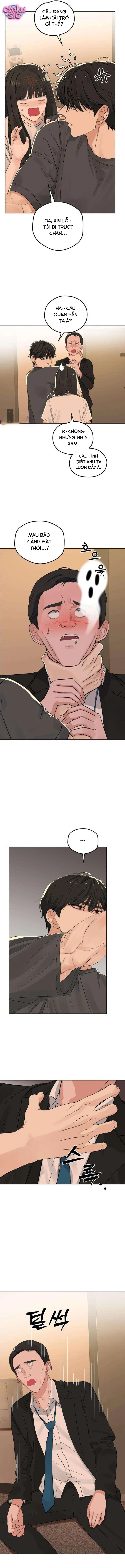 Gã hàng xóm sát nhân - Chap 3 - Trang 1