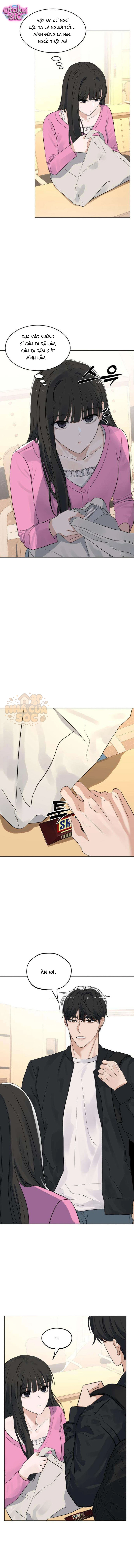 Gã hàng xóm sát nhân - Chap 3 - Trang 11