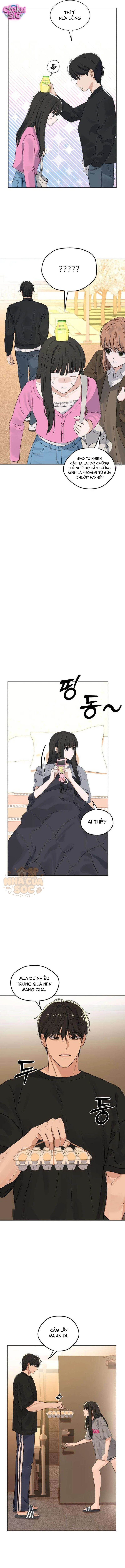 Gã hàng xóm sát nhân - Chap 3 - Trang 14