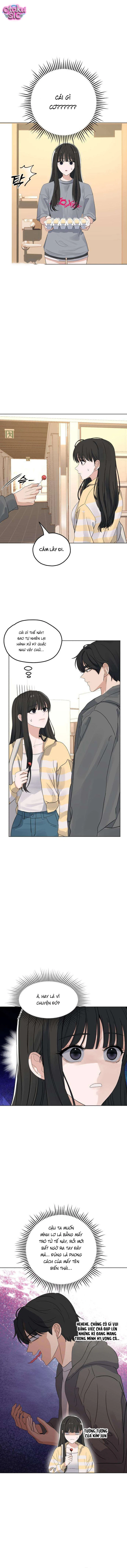 Gã hàng xóm sát nhân - Chap 3 - Trang 15