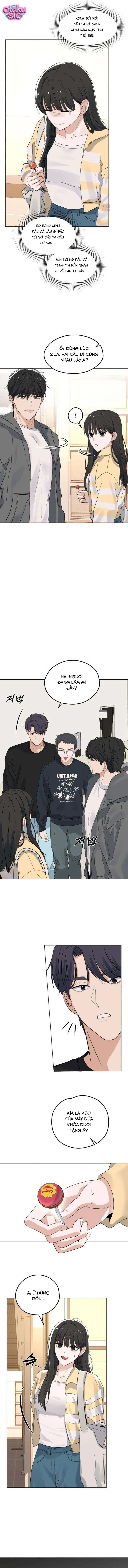 Gã hàng xóm sát nhân - Chap 3 - Trang 16