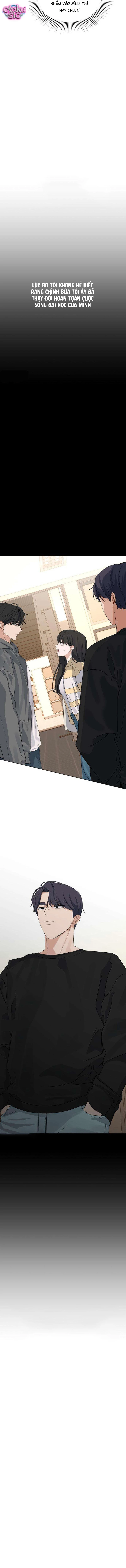 Gã hàng xóm sát nhân - Chap 3 - Trang 19