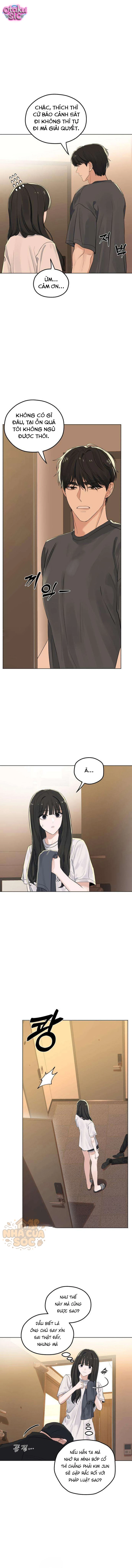 Gã hàng xóm sát nhân - Chap 3 - Trang 2