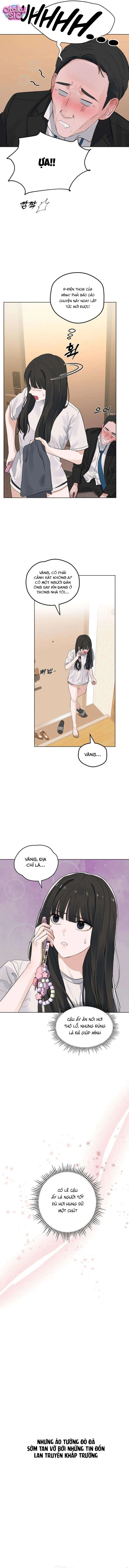 Gã hàng xóm sát nhân - Chap 3 - Trang 3