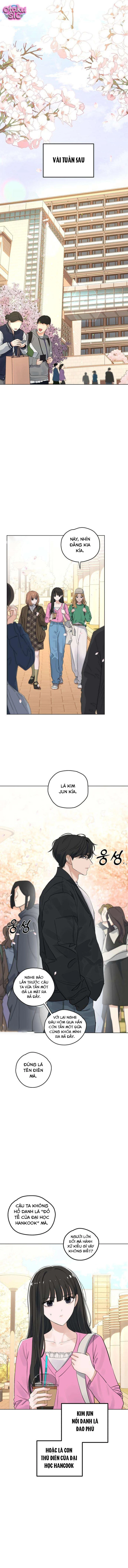 Gã hàng xóm sát nhân - Chap 3 - Trang 4