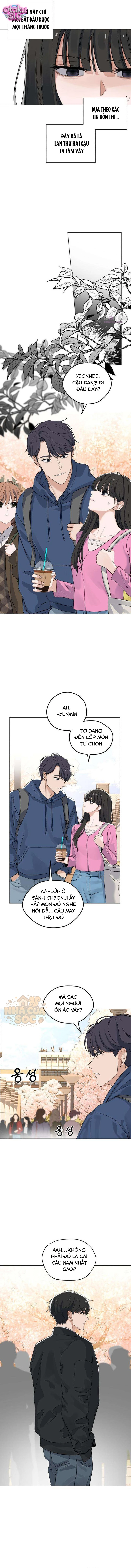 Gã hàng xóm sát nhân - Chap 3 - Trang 5