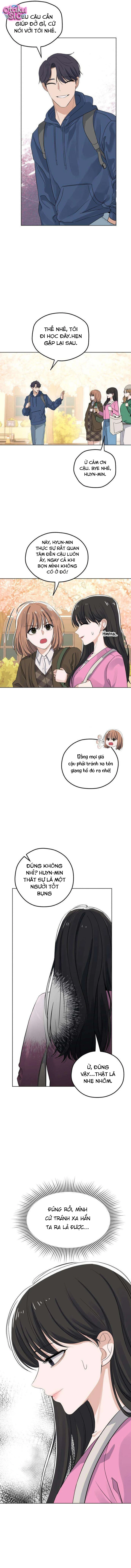 Gã hàng xóm sát nhân - Chap 3 - Trang 8