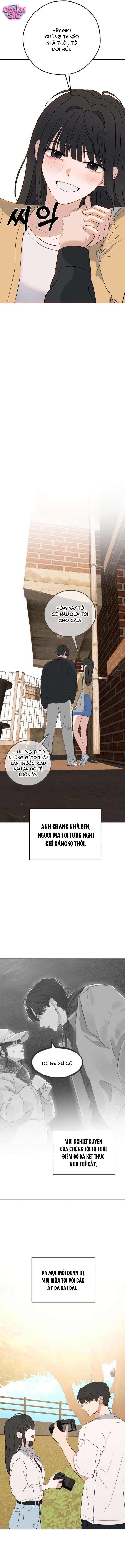 Gã hàng xóm sát nhân - Chap 30 - Trang 11
