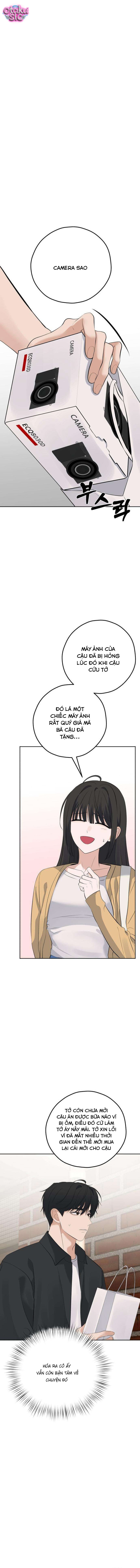 Gã hàng xóm sát nhân - Chap 30 - Trang 3