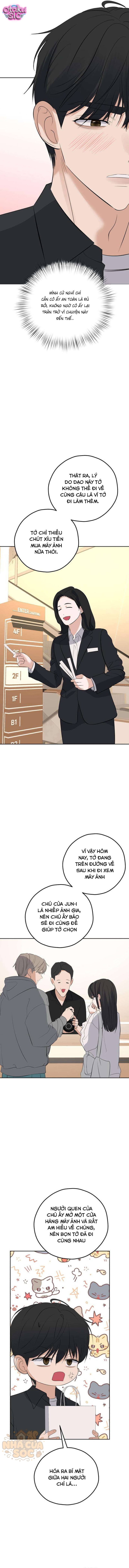 Gã hàng xóm sát nhân - Chap 30 - Trang 4