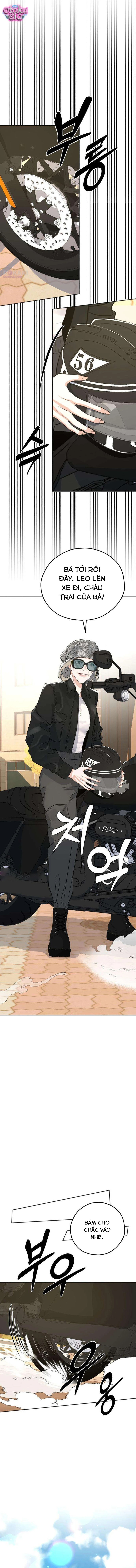 Gã hàng xóm sát nhân - Chap 4 - Trang 1