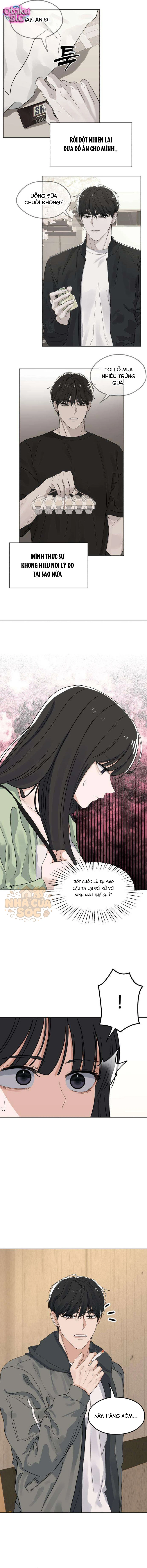 Gã hàng xóm sát nhân - Chap 4 - Trang 11