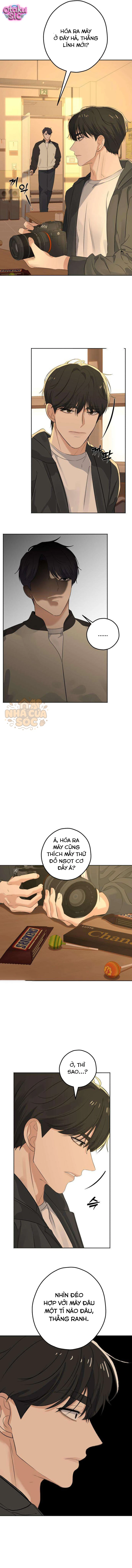 Gã hàng xóm sát nhân - Chap 4 - Trang 14