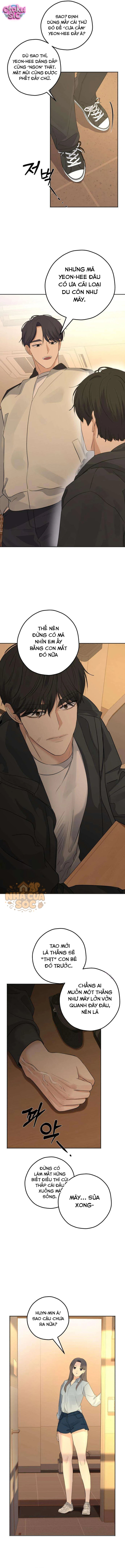 Gã hàng xóm sát nhân - Chap 4 - Trang 15