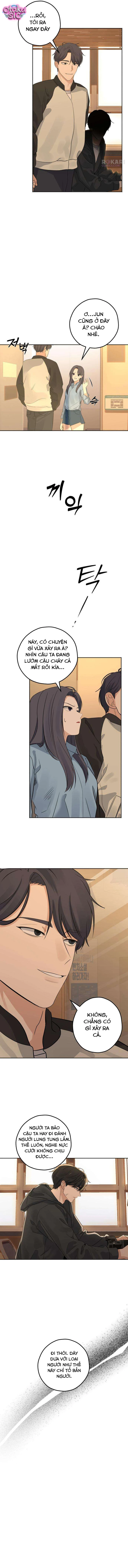 Gã hàng xóm sát nhân - Chap 4 - Trang 16
