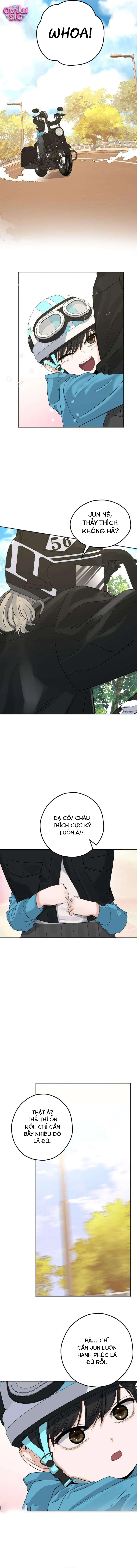 Gã hàng xóm sát nhân - Chap 4 - Trang 2