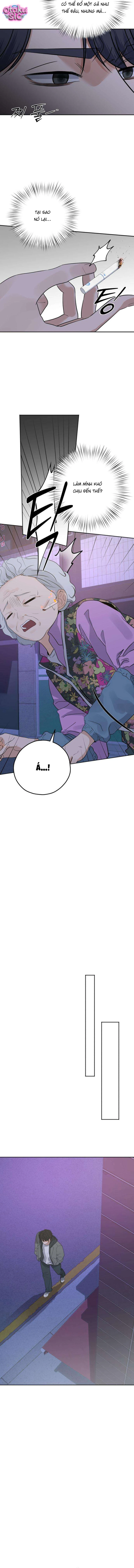 Gã hàng xóm sát nhân - Chap 4 - Trang 20