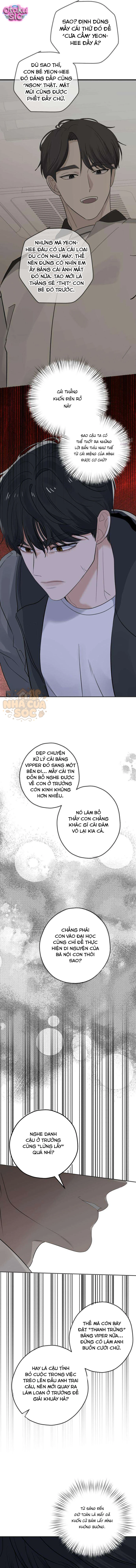 Gã hàng xóm sát nhân - Chap 4 - Trang 21