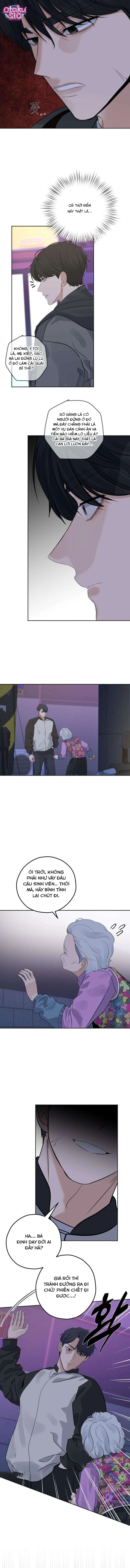 Gã hàng xóm sát nhân - Chap 4 - Trang 22