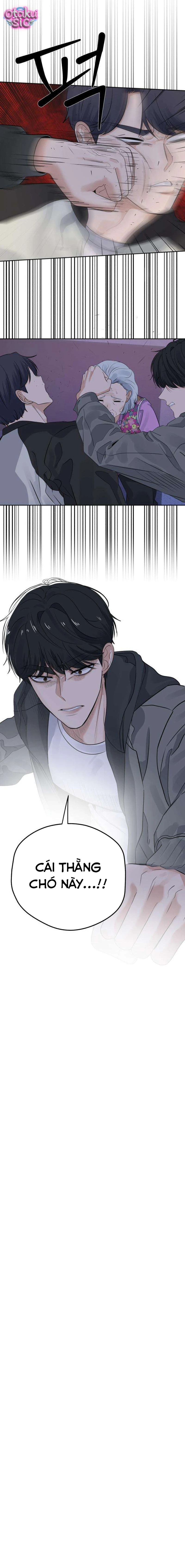 Gã hàng xóm sát nhân - Chap 4 - Trang 23