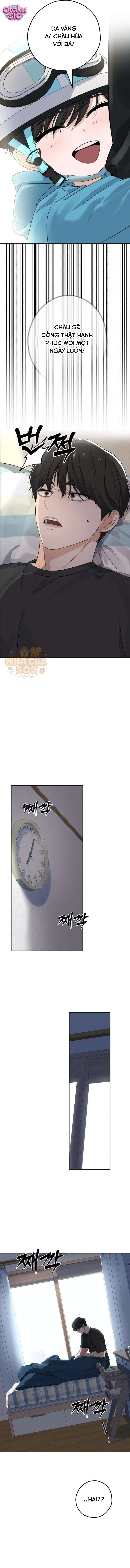 Gã hàng xóm sát nhân - Chap 4 - Trang 3