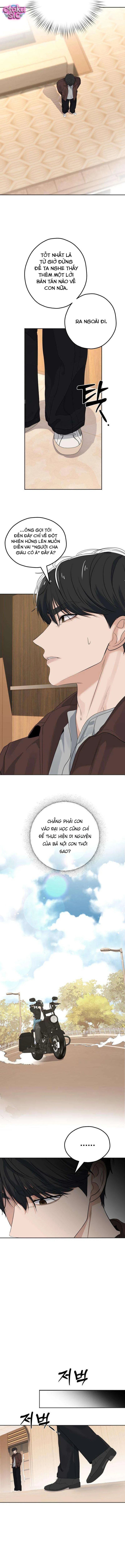 Gã hàng xóm sát nhân - Chap 4 - Trang 6