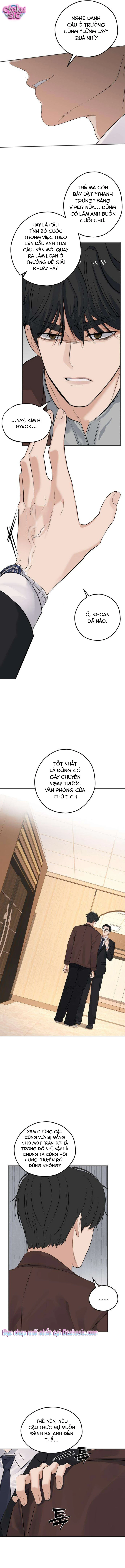 Gã hàng xóm sát nhân - Chap 4 - Trang 8