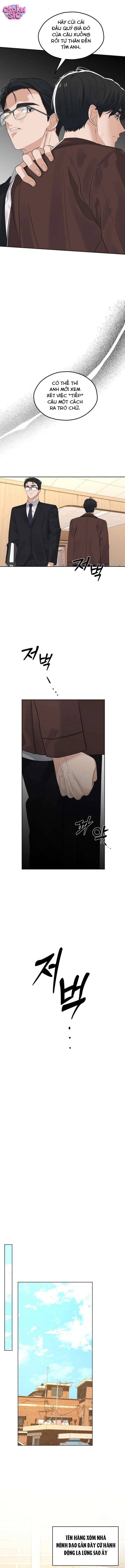 Gã hàng xóm sát nhân - Chap 4 - Trang 9