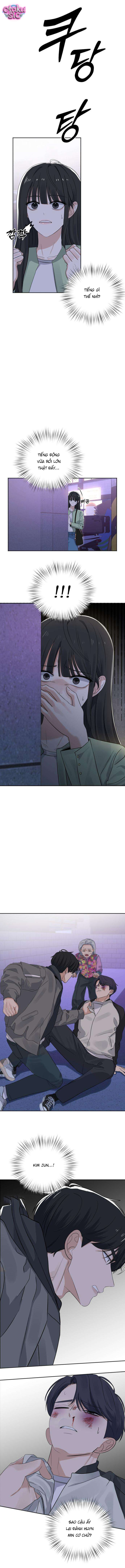 Gã hàng xóm sát nhân - Chap 5 - Trang 1