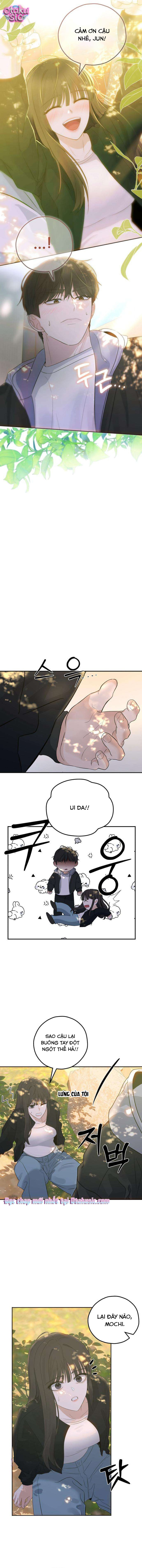 Gã hàng xóm sát nhân - Chap 5 - Trang 11
