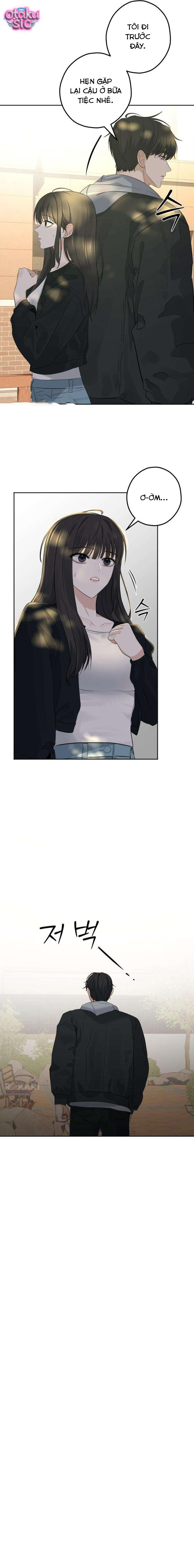 Gã hàng xóm sát nhân - Chap 5 - Trang 14