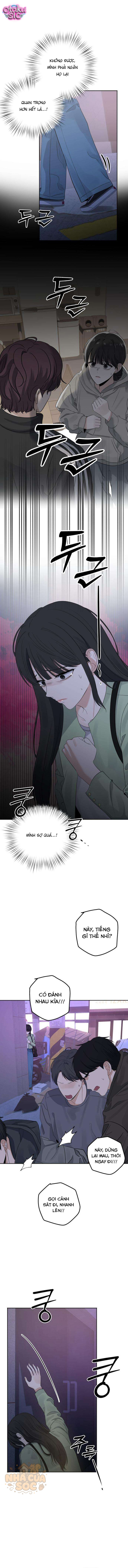 Gã hàng xóm sát nhân - Chap 5 - Trang 2