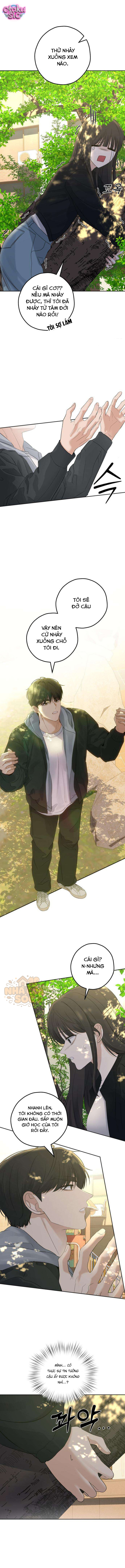 Gã hàng xóm sát nhân - Chap 5 - Trang 8