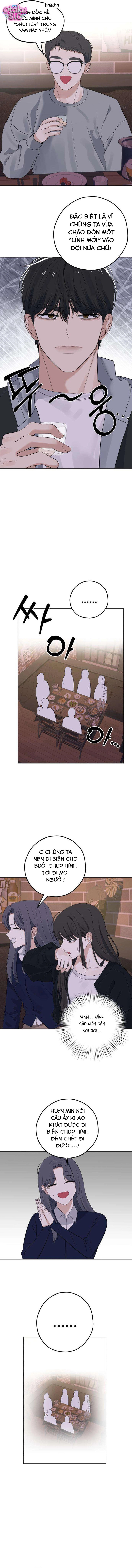 Gã hàng xóm sát nhân - Chap 6 - Trang 1