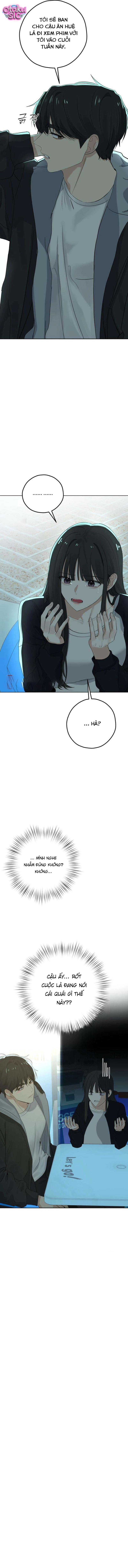 Gã hàng xóm sát nhân - Chap 6 - Trang 10