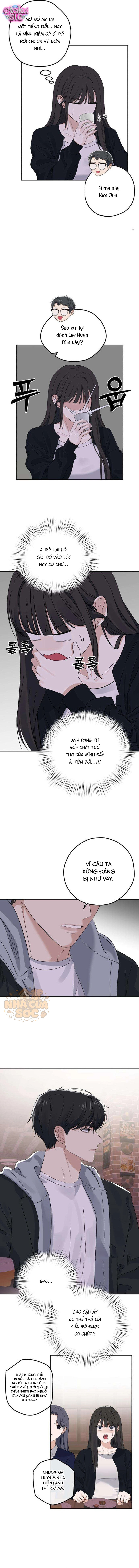 Gã hàng xóm sát nhân - Chap 6 - Trang 2