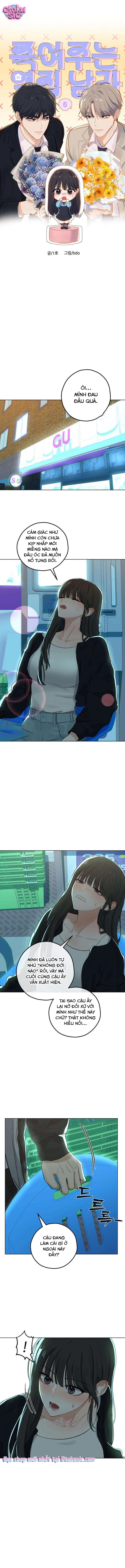 Gã hàng xóm sát nhân - Chap 6 - Trang 4