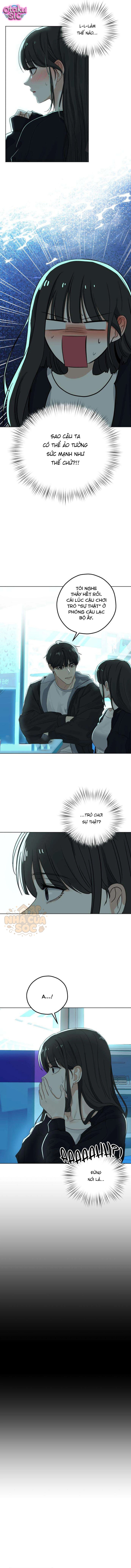 Gã hàng xóm sát nhân - Chap 6 - Trang 6