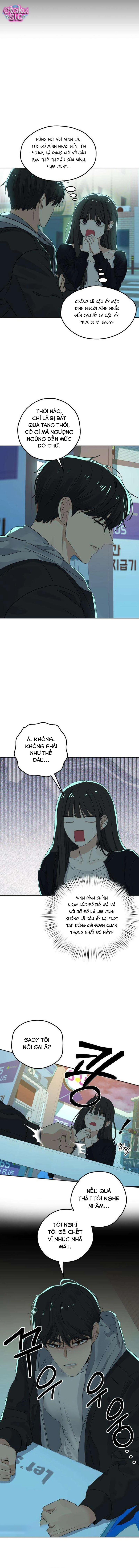 Gã hàng xóm sát nhân - Chap 6 - Trang 8