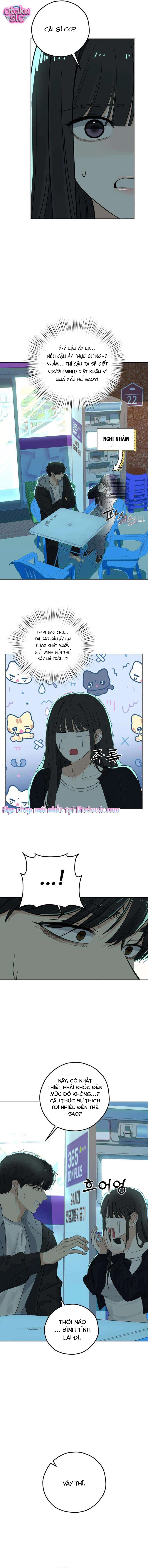 Gã hàng xóm sát nhân - Chap 6 - Trang 9