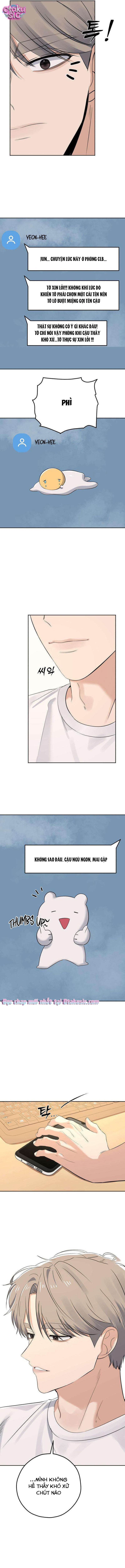 Gã hàng xóm sát nhân - Chap 7 - Trang 10