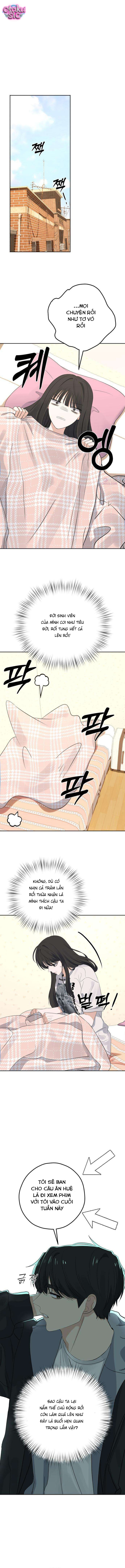 Gã hàng xóm sát nhân - Chap 7 - Trang 11