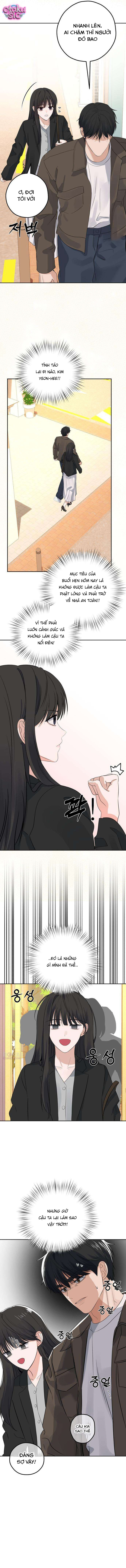 Gã hàng xóm sát nhân - Chap 7 - Trang 14