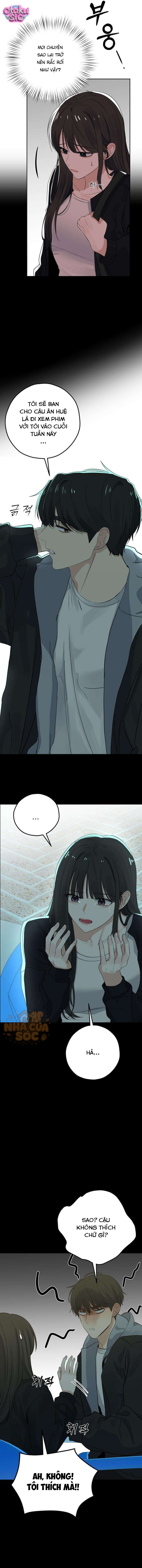 Gã hàng xóm sát nhân - Chap 7 - Trang 3