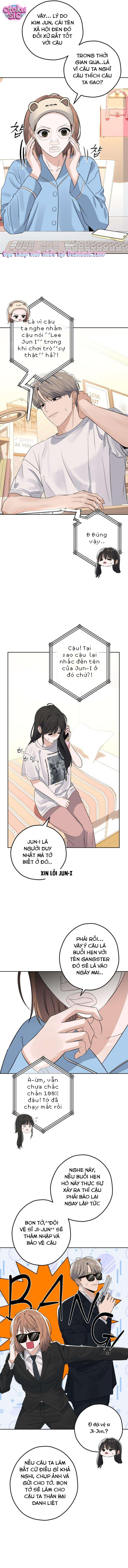 Gã hàng xóm sát nhân - Chap 7 - Trang 5