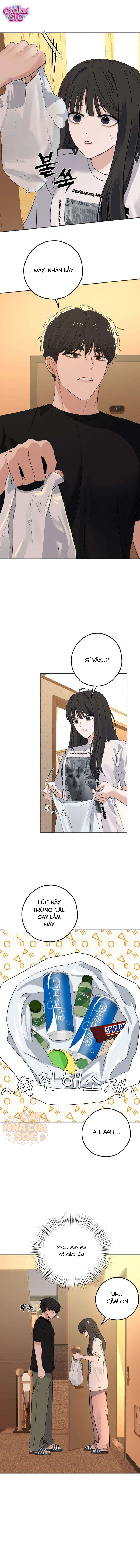 Gã hàng xóm sát nhân - Chap 7 - Trang 7