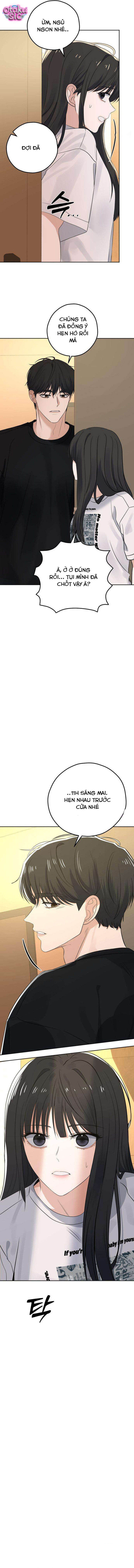 Gã hàng xóm sát nhân - Chap 7 - Trang 8