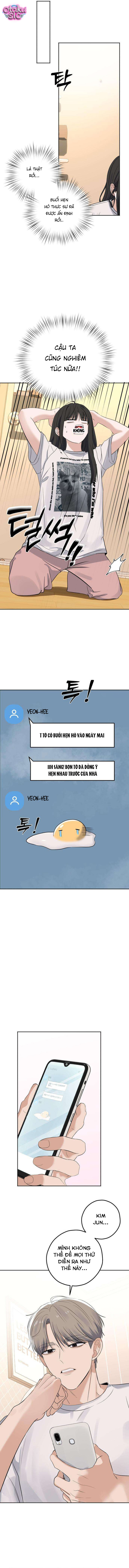 Gã hàng xóm sát nhân - Chap 7 - Trang 9