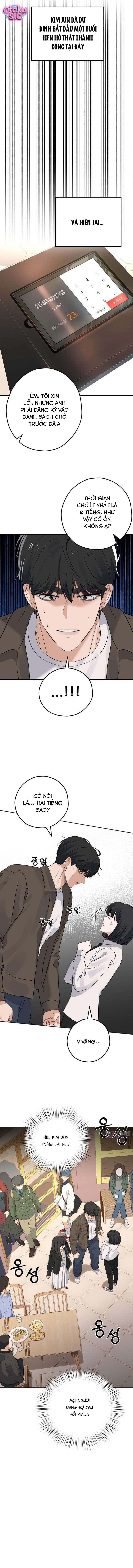 Gã hàng xóm sát nhân - Chap 8 - Trang 1
