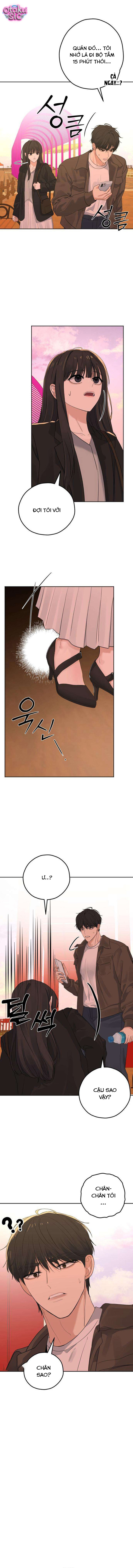 Gã hàng xóm sát nhân - Chap 8 - Trang 11